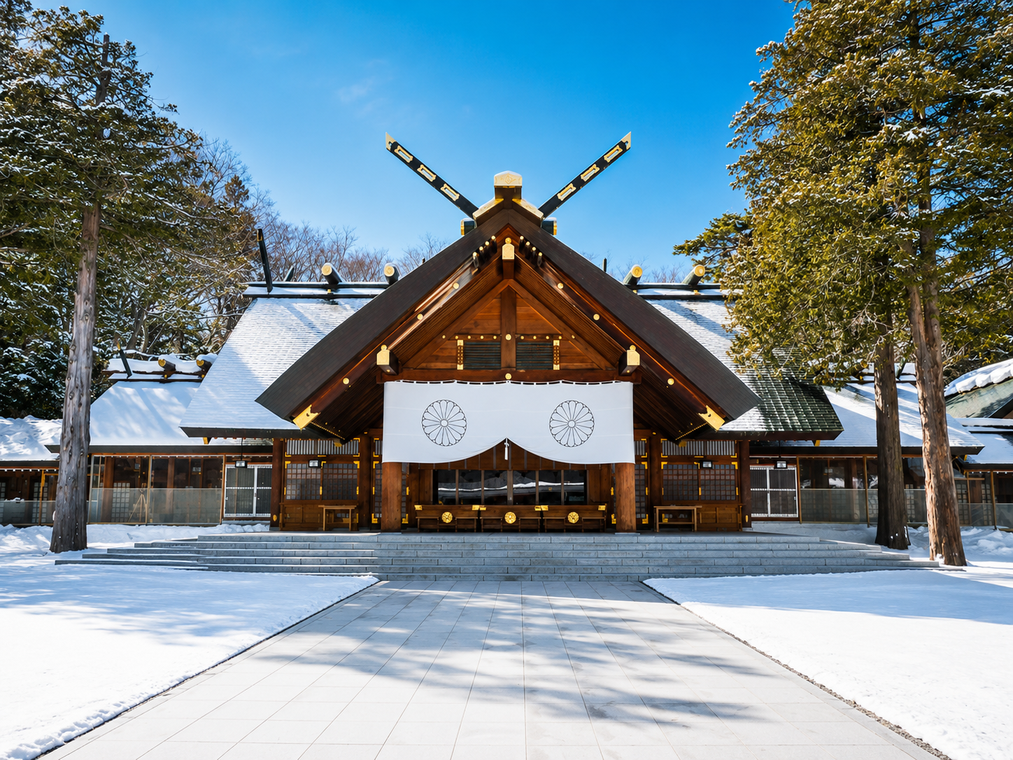 北海道神宮
